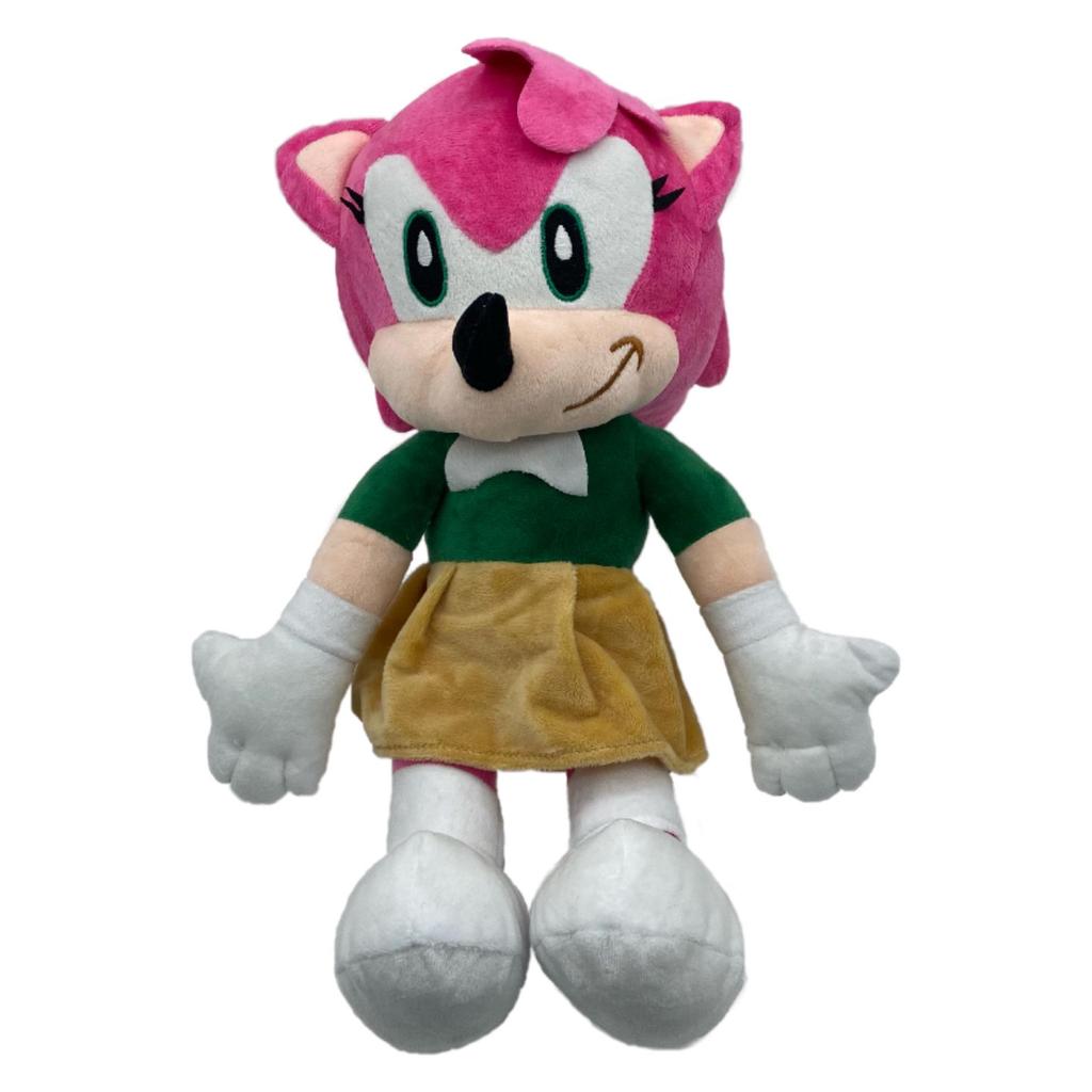 Sonic the Hedgehog Tails Plush Doll Backpack