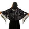 Women Prayer Shawl Soft Comfortable Spiritual Design Religious Fit Christian Prayer Shawl Prayer Wrap Meditation Faith
