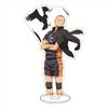 Фигурки героев японского аниме Haikyuu, акриловая подставка, Манджиро Кен Такемичи Хината, тарелка, декор для стола, стоящий знак, игрушки, подарки для детей