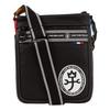 Shoulder Bag Looks 049101 Mini Shoulder Bag Black [Castelbajac] Men's [01]