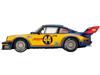 TOP SPEED Porsche IMSA John Sisk Racing Готовое изделие 1/18 934/5 Мид-Огайо 1977#44