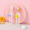 Cute Tableware Baby Learning Chopsticks Beginner Chopstick Eating Helper Training Chopsticks