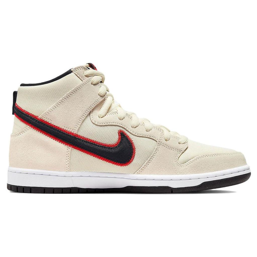 Nike Кроссовки унисекс Dunk High SB San Francisco Giants кремовые DO9394-100