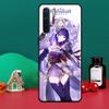 Чехол для телефона Genshin Impact Raiden Shogun Baal для OPPO A15 A83 A91 A93 A1K A3S A5S A52 A72 A54 A74 A94 A31 A5 A9 A53S 2020