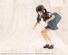 Shojo Набор наклеек для лица на заказ 7 Дизайн Эрики для Мадоки Юки Приблизительно 18 мм в высоту Масштабная пластиковая модель "Sousai Teien" от Kotobukiya & Vol. [Рагхоно