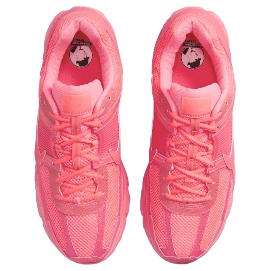 Nike Кроссовки унисекс Air Zoom Vomero 5 Hot Punch розовые HF5493-600
