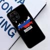 Russian Flag For Samsung Galaxy M16 M06 M33 M13 M35 M53 M11 M21 M31 M55 M15 M14 M34 M54 M12 M32 M52 Case