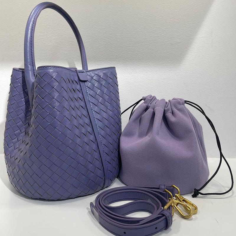 Летняя сумка-тоут кроссбоди из овчины ручной работы для женщин