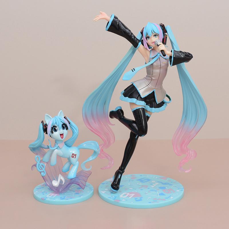 Kotobukiya My Little Pony Эпплджек My Little Pony Бисёдзё ПВХ Экшн-фигурка Аниме Фигурка Модель Игрушки Коллекционная Кукла Подарок