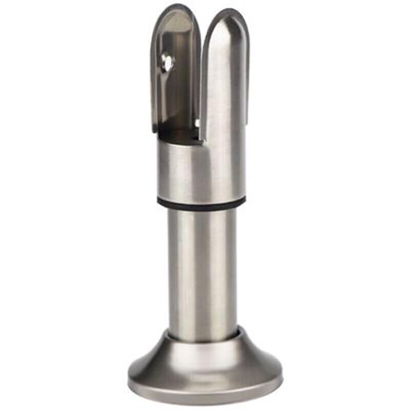 Adjustable Bathroom Partition Support Leg