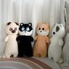 65 см Милая мягкая плюшевая длинная игрушка для кошек, собак, животных, мягкая подушка для сна, щенка, кукла, игрушка, домашний декор, подарок