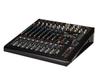 RCF USB interface effector 12CH mixing console F12XR black 2×2 & built-in