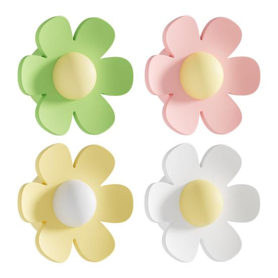 2 шт. Силиконовое переливное кольцо для раковины Легкая установка Заглушка для слива ванны Форма цветка Заглушка перелива раковины Аксессуары для отеля Спа