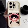 Мягкий чехол для телефона 'Спящий кот' для Samsung Galaxy S24 S23 S22 Ultra S21 FE A14 A52 A32 A33 A13 A53 A34 A54 A15 A35 A55 Силиконовый чехол