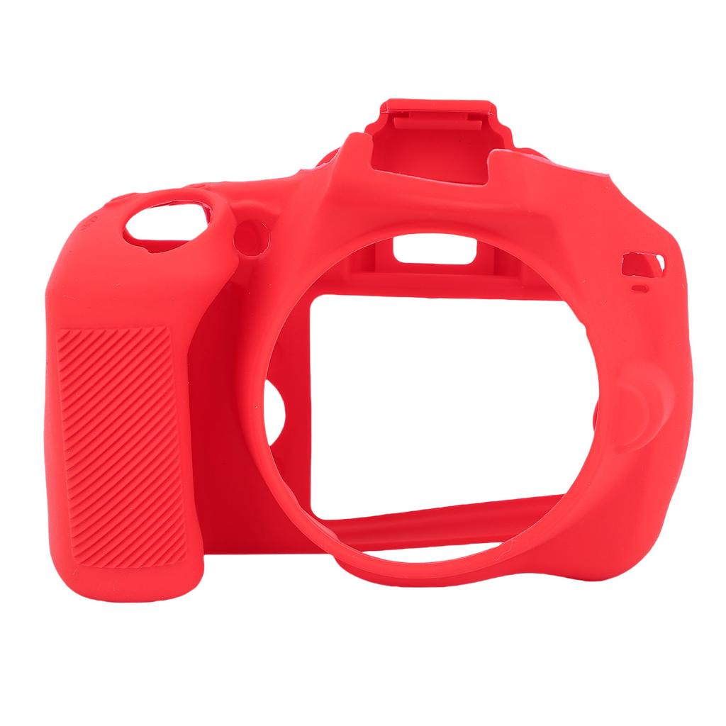Camera Silicone Cover Fit for Nikon D3500 Protective Non Slip Ultra Thin Soft Camera Case Protector