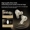 Wireless Earphones Colorful LED Screen TWS Earbuds Touch Active Noise Cancelling Bluetooth Headphones Sports ANC Headset
