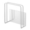 365-day shipping Yamazaki Jitsugyo Magnet Cutting Board Stand Tower official rack draining hook tray holder sink kitchen storage compatible steel