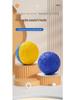 Electric Dog Toy: Bouncing Ball and Chewable Leash - Ultimate Self-Entertaining Pet Gadget.