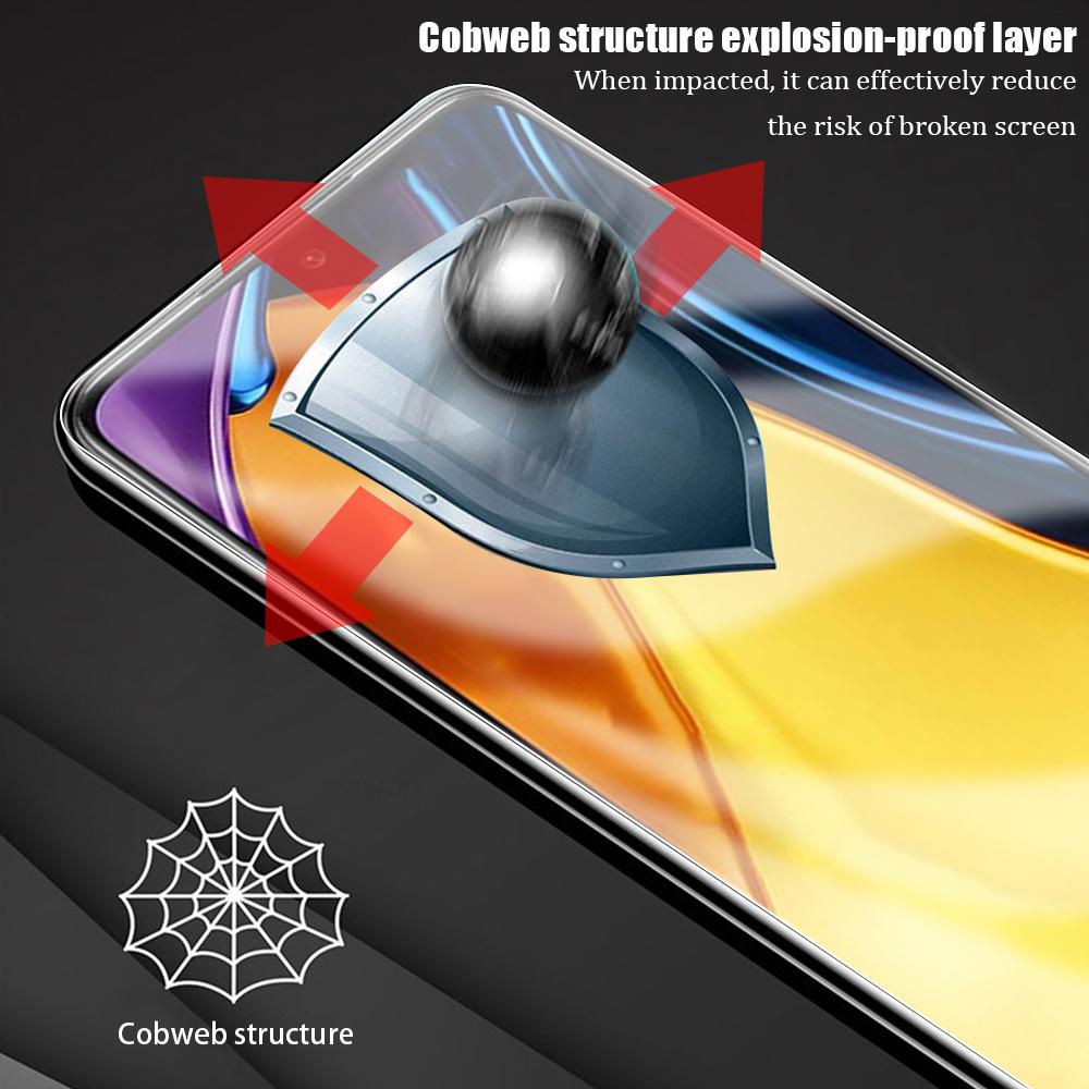 2 шт. HD ультратонкая гидрогелевая пленка для IPhone Samsung Huawei Xiaomi Redmi Meizu OnePlus OPPO Vivo Защитная пленка для экрана телефона