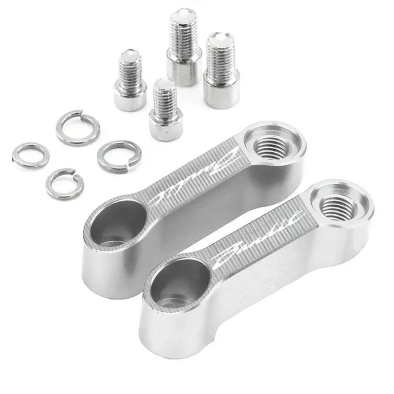 Проставки-удлинители зеркал заднего вида Адаптер-удлинитель Аксессуары Для Suzuki GSF 250 600 600S 650 650S 650N 1200 1250 Bandit 650S