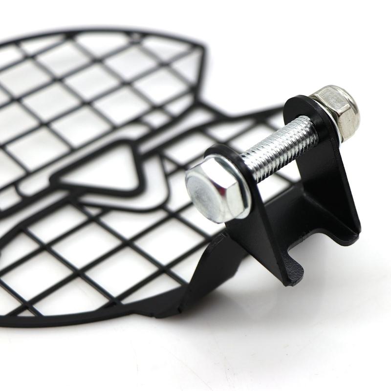 Motorcycle Headlight Protector Grille Guard Cover Protection Grill For TRIDENT660 Trident 660 Trident660 2021 2022