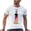 Jerma Rumble Miserable Mikey Tshirt Casual Loose Fit Summer Tee Shirt