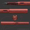 LAMY Al-Star Гарри Поттер Гриффиндор - Специальное издание перьевой ручки с гравировкой факультета - Размер EF...