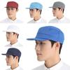 Dust-proof Work Hat Durable Chef Hat Hygienic Food Service Cap  Hotel Restaurants