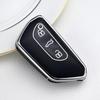 Чехол для ключей из ТПУ, чехол-брелок для Volkswagen VW Golf 8 MK8 ID-4 ID-6 для Skoda Octavia A8 для Seat Leon FR MK4 Cupra