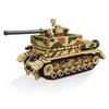 Конструктор KaiZhi Танк Второй Мировой Войны - Совместим с Lego, Игрушка для сборки Бронированной Машины в Подарок Мальчикам
