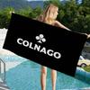 Colnago Logo Beach Towel Colorful Bath Towels For Girl Microfiber Quick Dry Sand Free Beach Yoga Spa Gym Pool