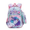School Bags Child School Backpacks For Teenager Girls Boys Cartoon Dinosaur Anime Backpack Lunch Box With Pencil Case