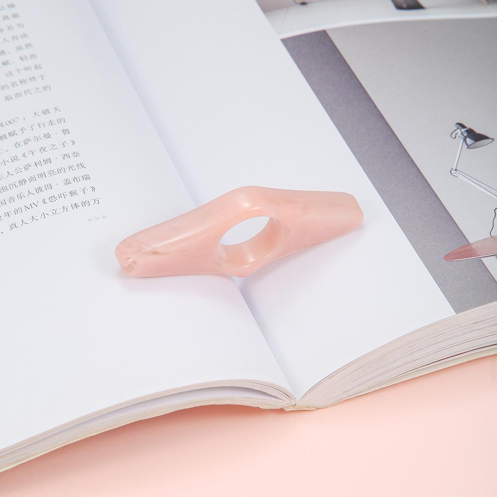 1 шт., держатель для страниц книги, школьные принадлежности, помощь в чтении, аксессуары для страниц книги