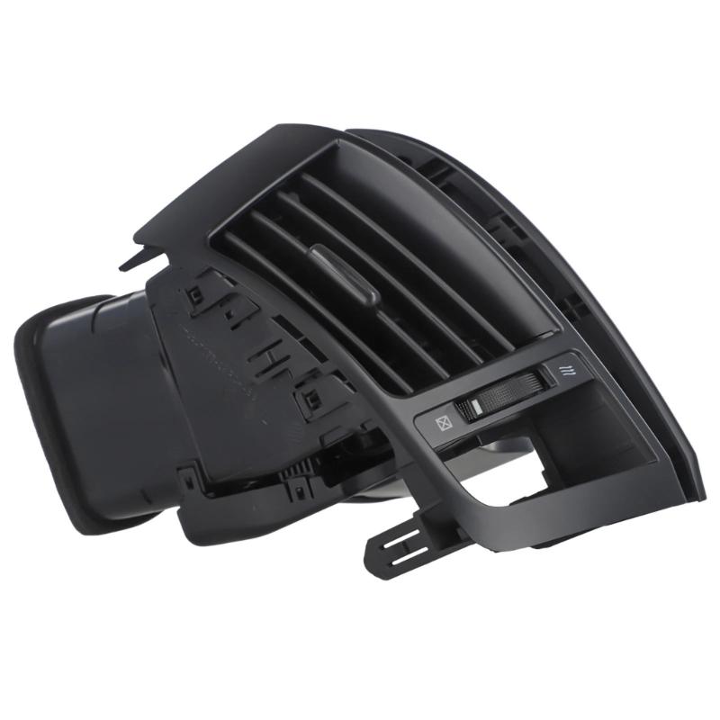 Climate Control Enhancing Cabin Air Conditioning Air Flows with Dashboard Vent Grille for LC200 55670-60190 55680-60130
