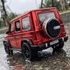 CTMMV1 1:32 Mercedes Benz G500 G800 Внедорожник Металлический Литой Модель Автомобиля Мальчишеский Высокодетализированный Миниатюрный Праздничный Подарок Игрушка