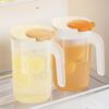 with 4 Cup Cold Kettle Large Capacity Water Jug Drinkware Drink Container  Living Room