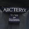 ARC'TERYX С длинным рукавом На молнии до середины Wear S серый На улице Мужской Б/у