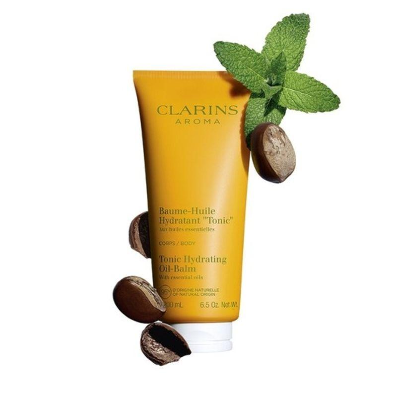 Clarins Ароматонизирующий бальзам-масло 200 мл