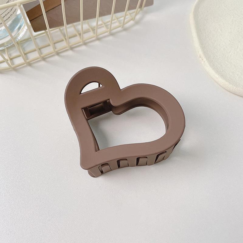 Большая женская шпилька высокого класса: Новая модель Shark Clip 2025 года на осень/зиму