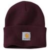 A18 Акриловая вязаная шапка Blackberry [Carhartt]