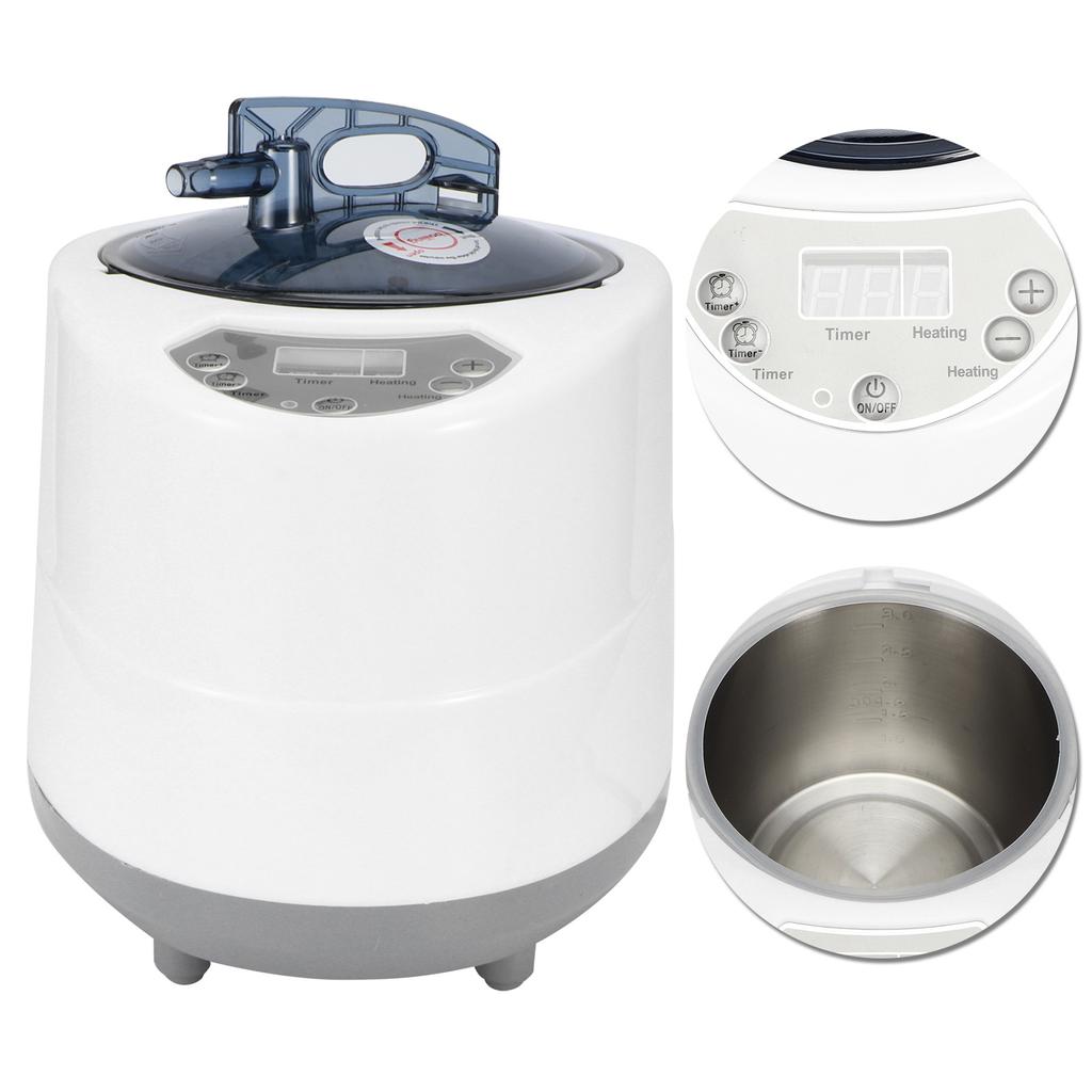 3L 1500W саун-генератор для спа-палатки, фумигационная машина для тела, домашняя паровая терапия