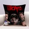 The BBoys Soldier Boy  Doublesided print Pillow Case Pattern Printed Pillowcase For Living Room Sofa Cushion Cover