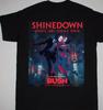 NEW Shinedown Dance, Kid, Dance Tour 2025 Black All Size T-Shirt