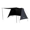 Палатка Soomloom Y-образной формы Capture tent 4.0/1.0 для кемпинга дома/парой/в одиночку 4/1 человека легкая комфортная для отдыха на природе 210T полиэстер водонепроницаемая