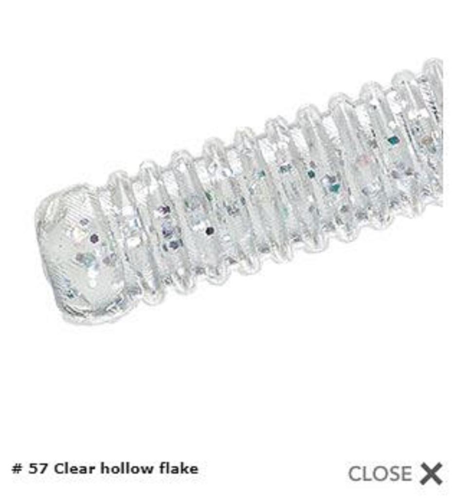 Распродажа Major Craft Мягкая пластиковая приманка Paraworm 2,8 дюйма PW-AJI FLAT 057 (3255)