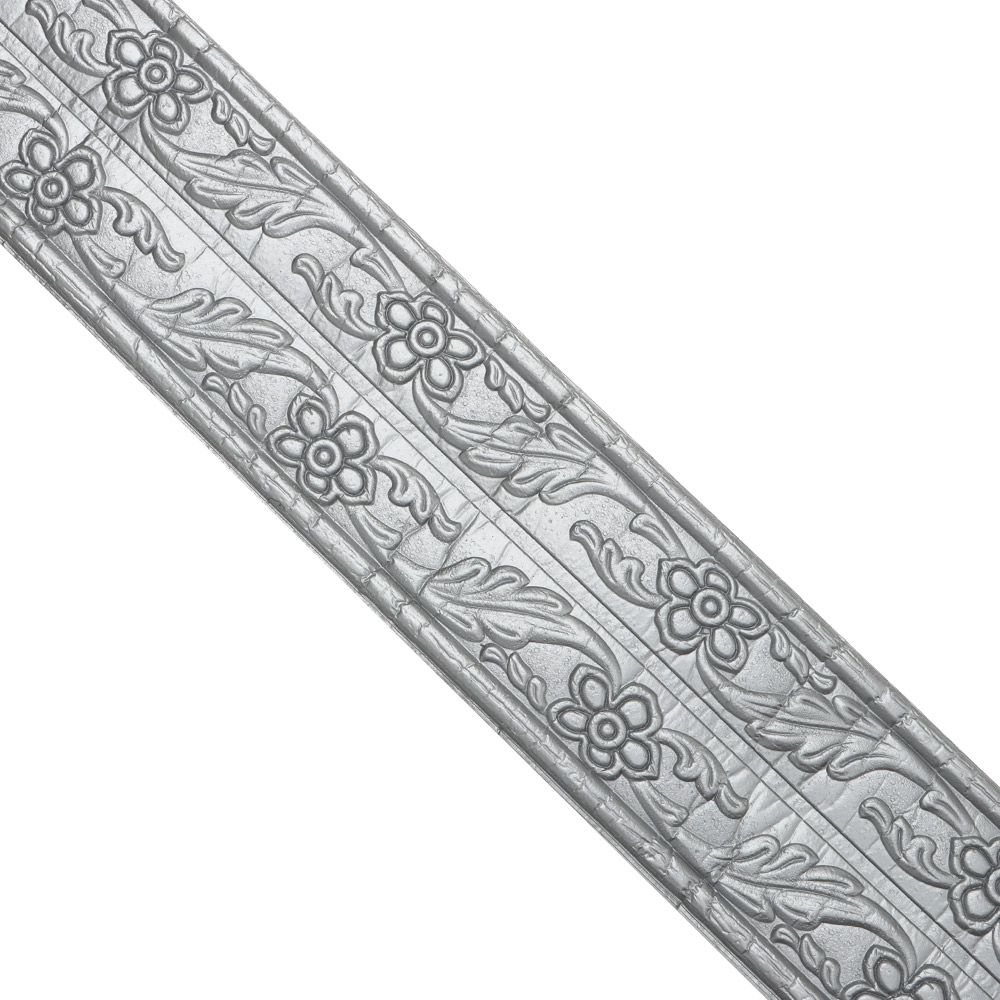 3D Самоклеящиеся Водонепроницаемые Обои для Плинтуса Настенные Наклейки Бордюр для Стен Плинтус Домашний Декор