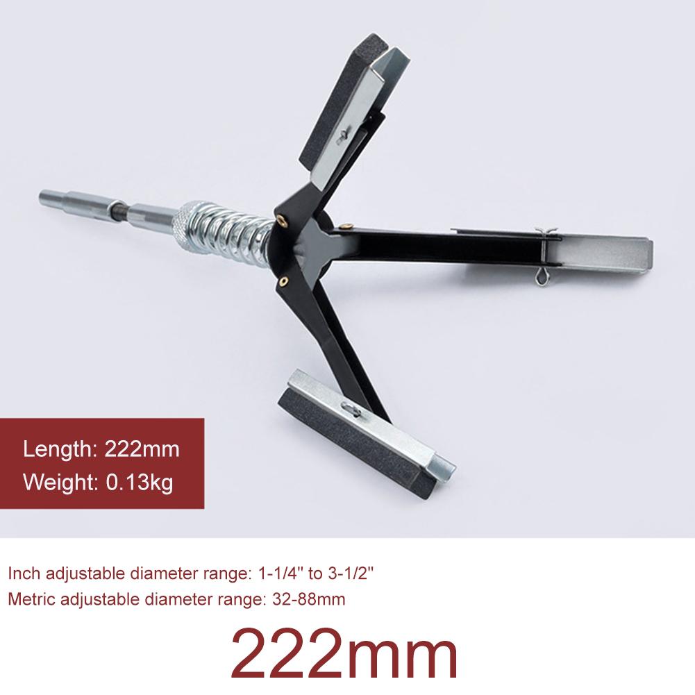 51-177 мм гибкий вал хонинговальный инструмент из нержавеющей стали шлифовальный инструмент для цилиндров автомобильных двигателей хонинговальный инструмент для цилиндров автомобильных двигателей