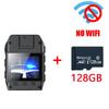 Full HD 2K Mini Camera Night Vision WiFi Camera Video Recorder Security Wearable Police BodyCam Motion Detection Small Camcorder