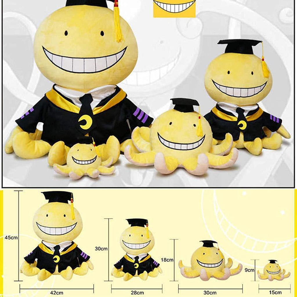 Плюшевая игрушка для класса, мягкая игрушка, плюшевая аниме-фигурка с корпусом