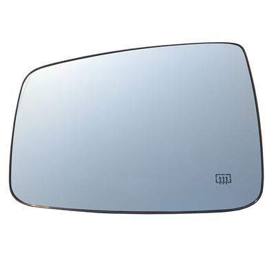 Зеркальное стекло с подогревом Левое со стороны водителя Замена зеркала с подогревом для Dodge Ram 1500 2009 2019 Dodge Ram 2500 2012 2019